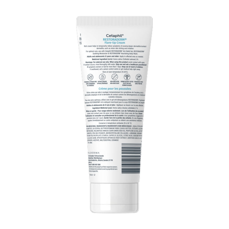 Restoraderm Flare-Up Cream ECZEMA