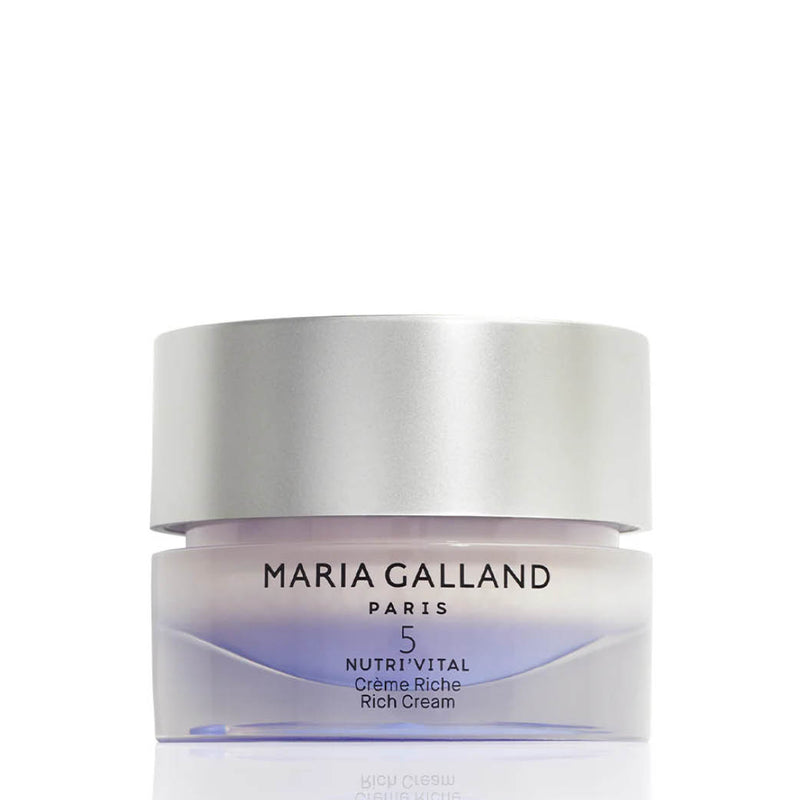 5 NUTRI'VITAL Crème Riche