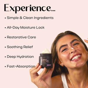 Whipped Tallow Balm