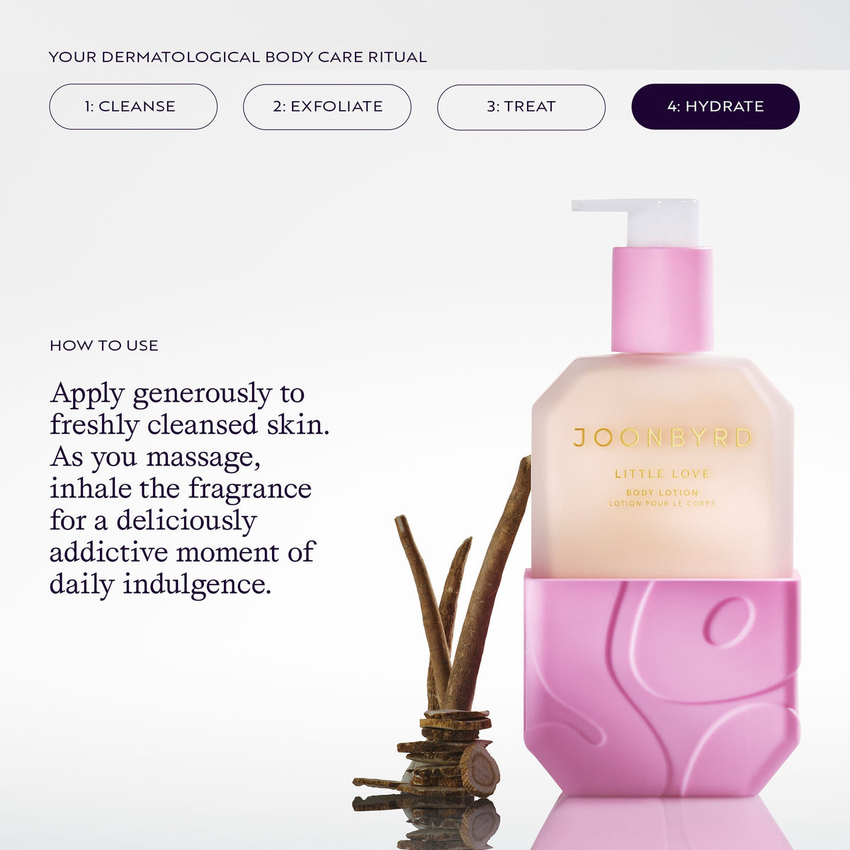 Little Love Body Lotion