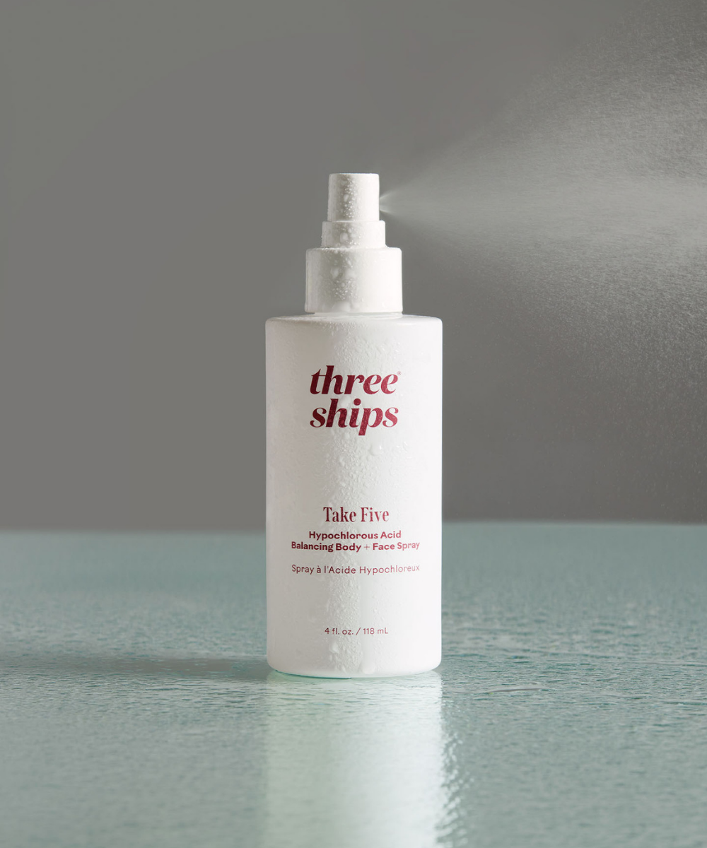 Take Five Hypochlorous Acid Balancing Body + Face Spray