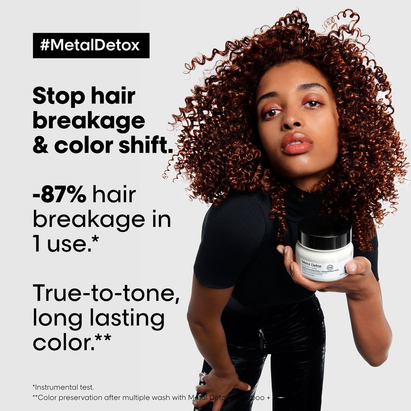 Metal Detox Shampoing