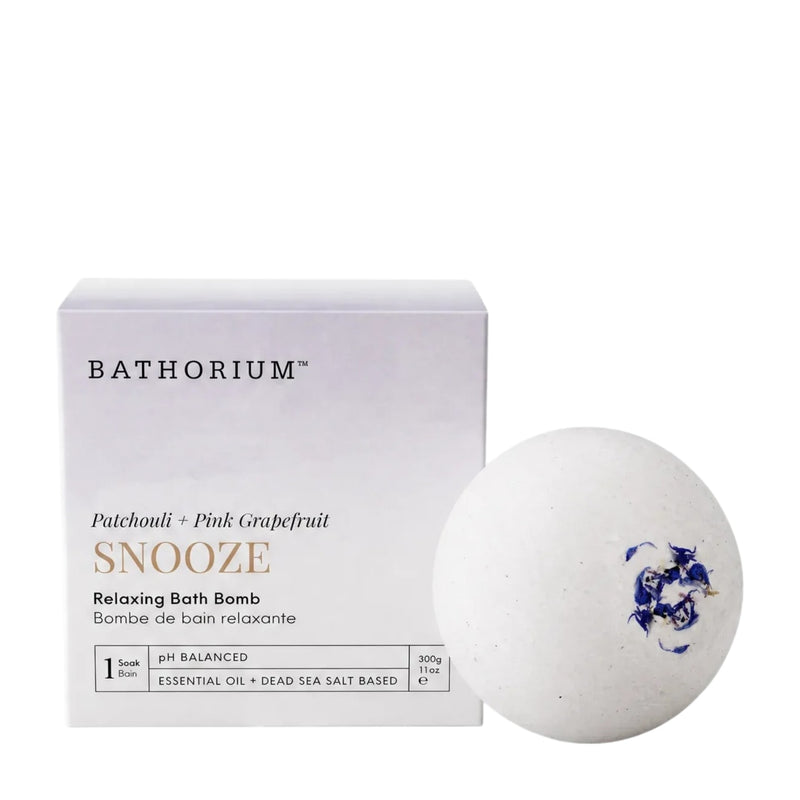 Snooze Bath Bomb