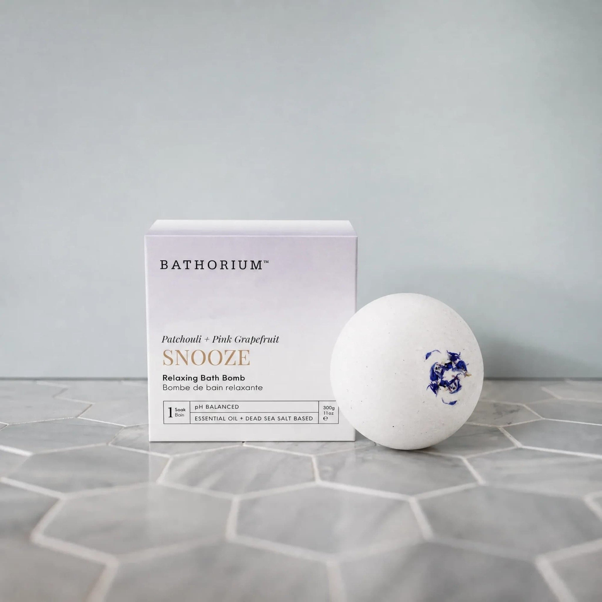 Snooze Bath Bomb
