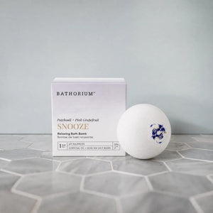 Snooze Bath Bomb