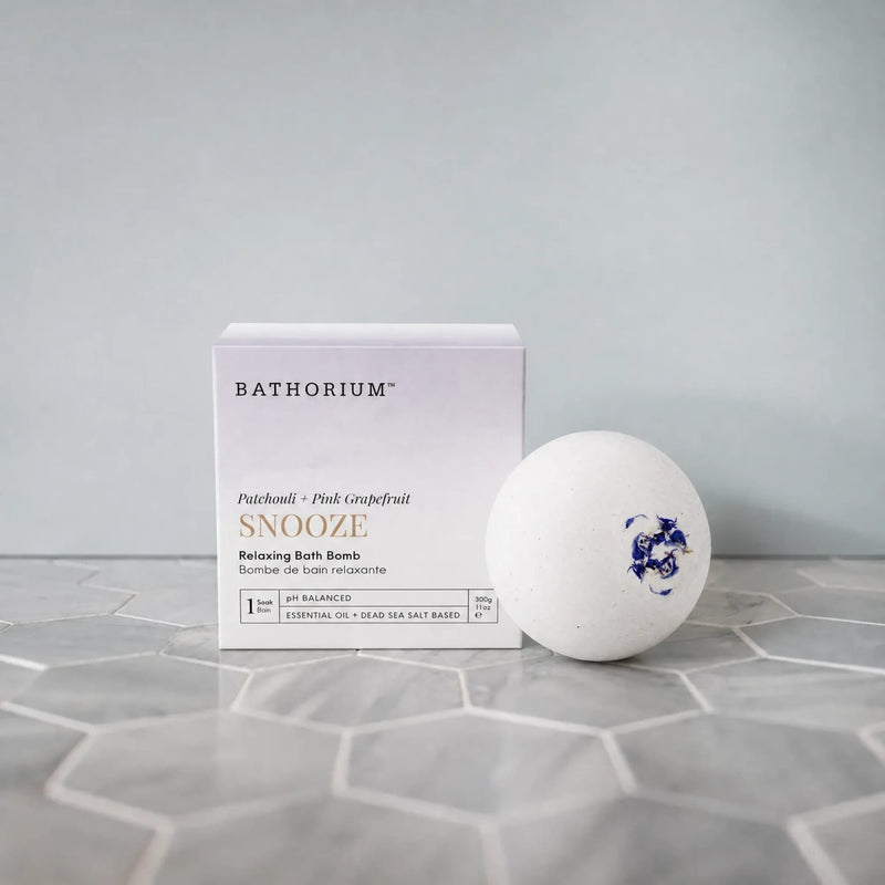 Snooze Bath Bomb