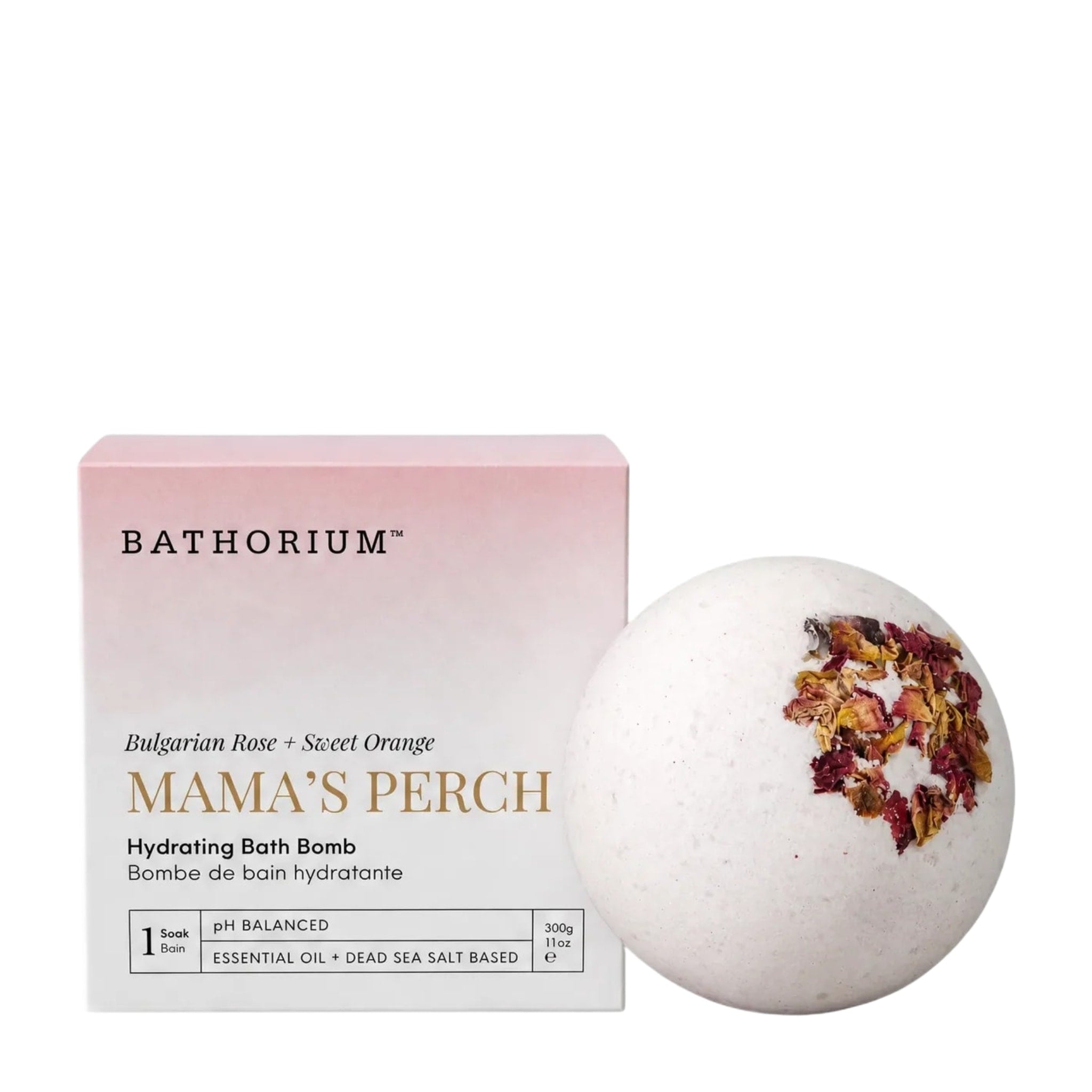 Mama's Perch Bath Bomb