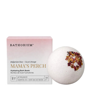 Mama's Perch Bath Bomb