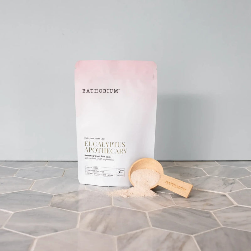 Eucalyptus Apothecary Crush Soak