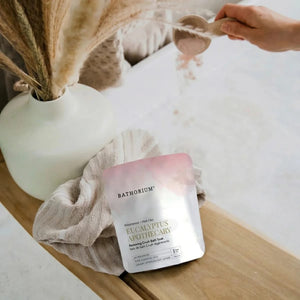 Eucalyptus Apothecary Crush Soak