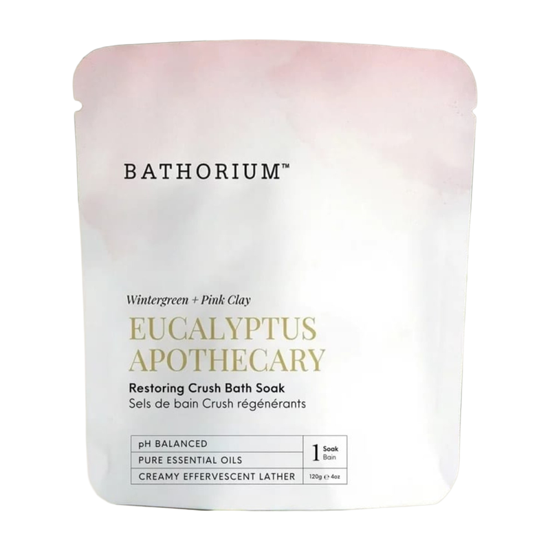 Eucalyptus Apothecary Crush Soak