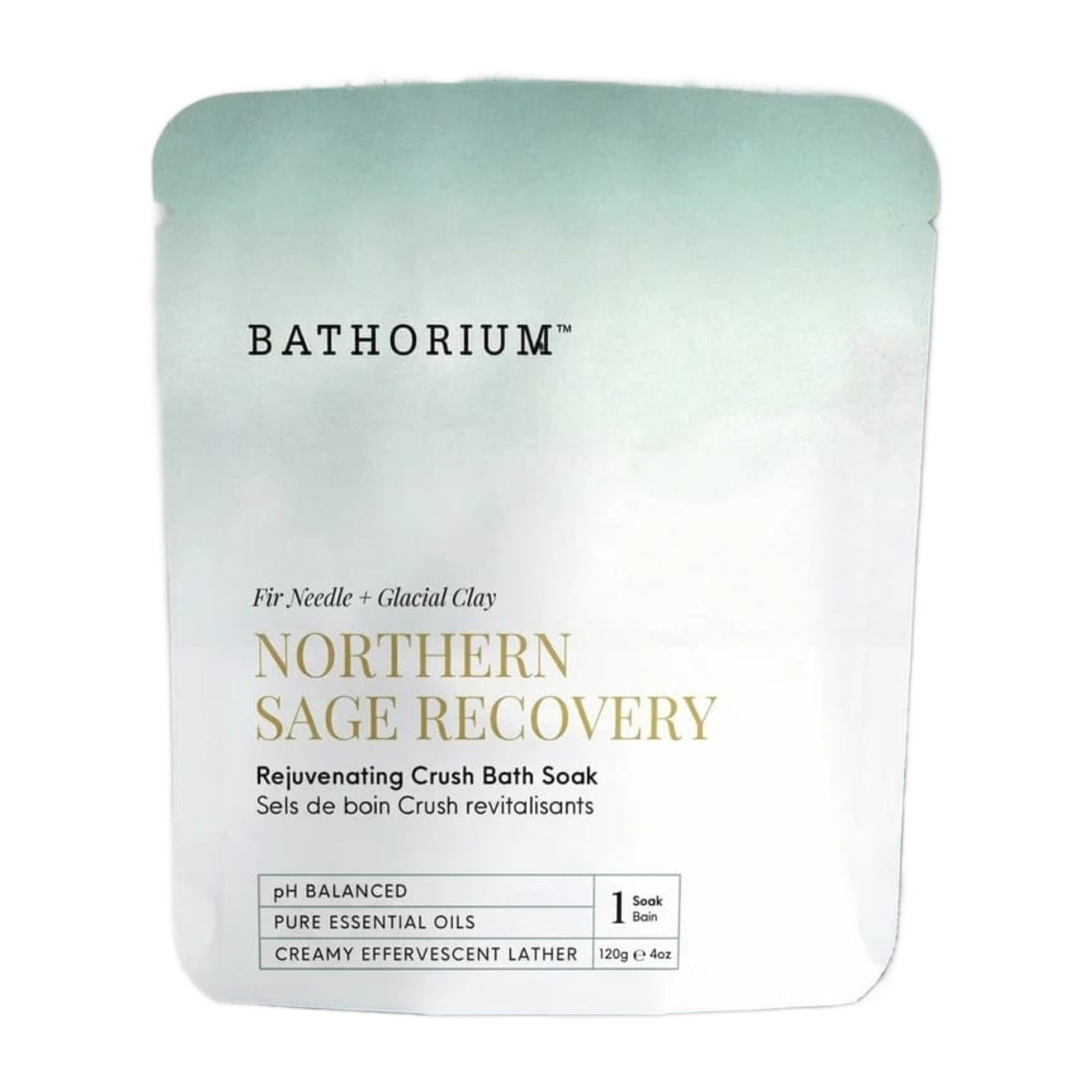 Northern Sage Recovery Crush Soak