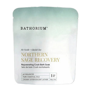 Northern Sage Recovery Crush Soak