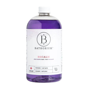 BeCalm Bubble Bath Elixir