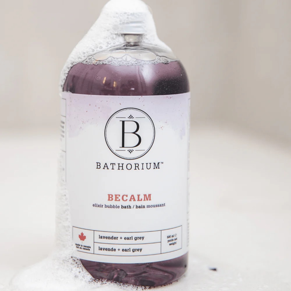 Élixir de bain moussant BeCalm