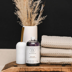 BeCalm Bubble Bath Elixir