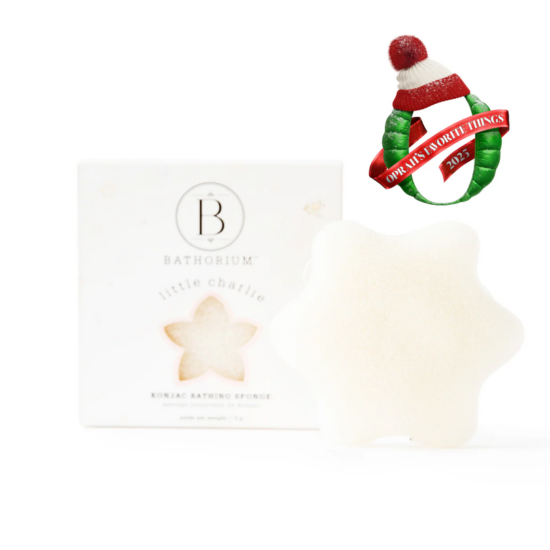 Little Charlie Konjac Sponge