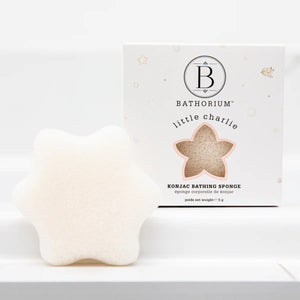 Little Charlie Konjac Sponge