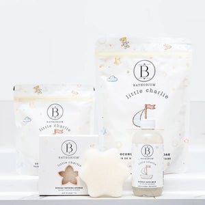 Little Charlie Konjac Sponge