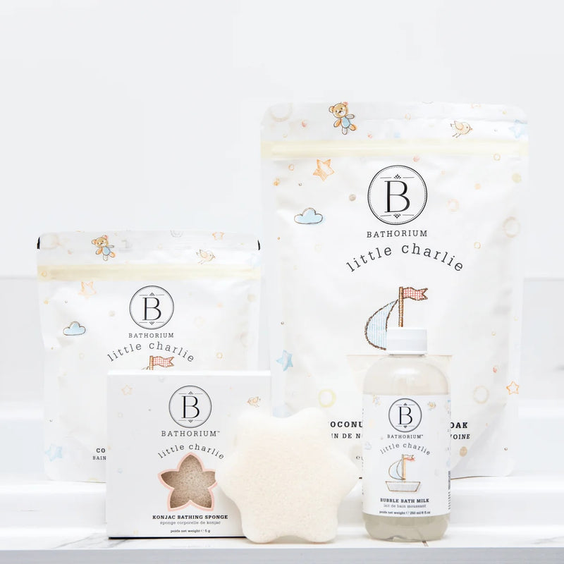 Little Charlie Konjac Sponge