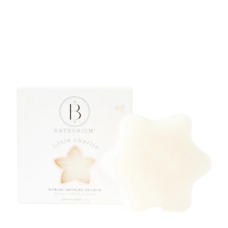 Little Charlie Konjac Sponge