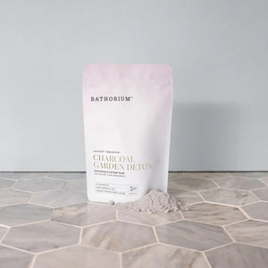 Charcoal Garden Detox Crush Soak