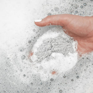 Charcoal Garden Detox Crush Soak