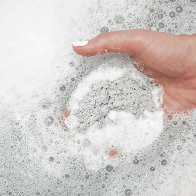 Charcoal Garden Detox Crush Soak