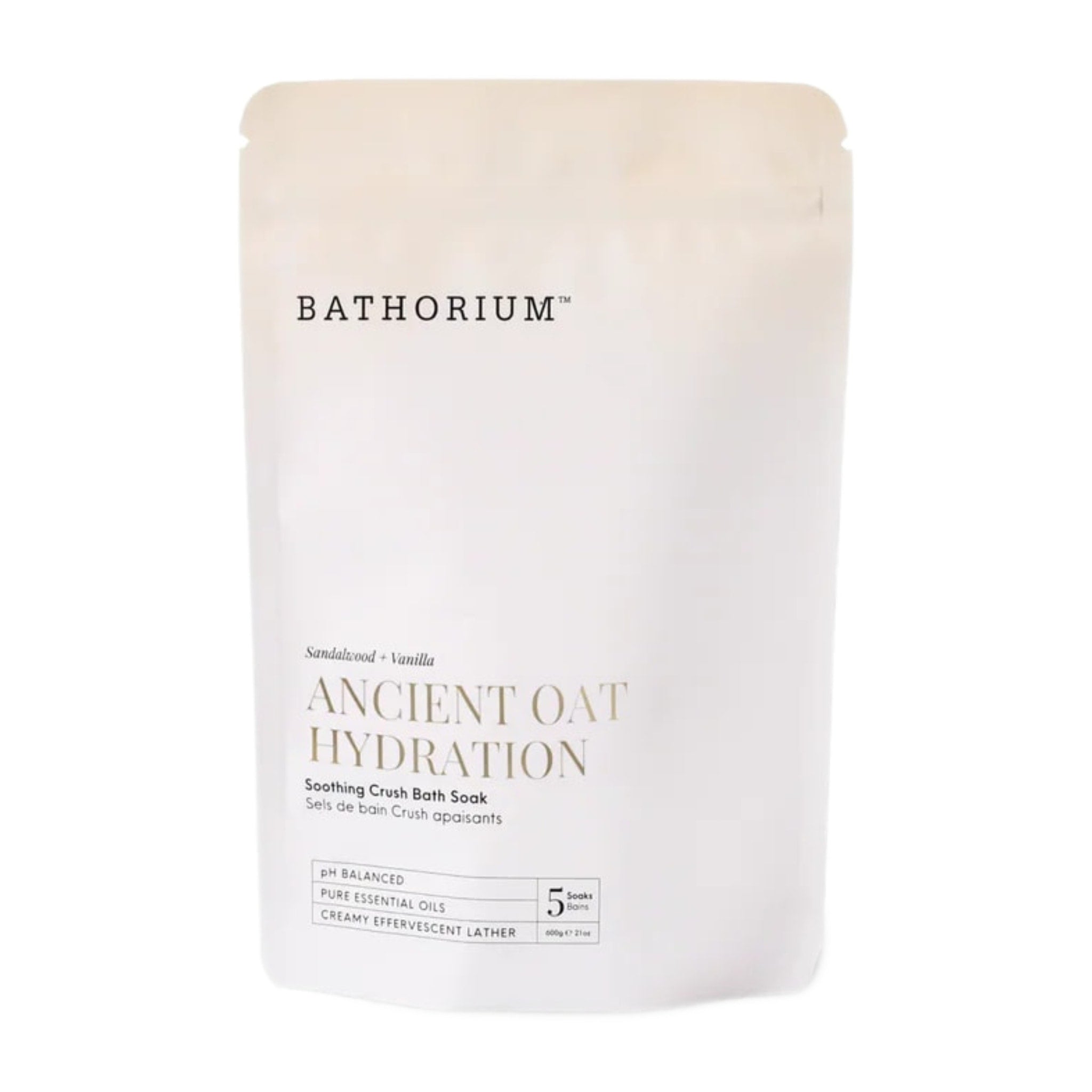 Ancient Oat Hydration Crush Soak