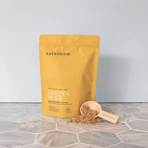 Golden Hour Clay Mineral Soak