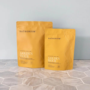 Golden Hour Clay Mineral Soak