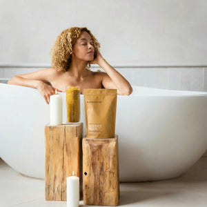 Golden Hour Clay Mineral Soak
