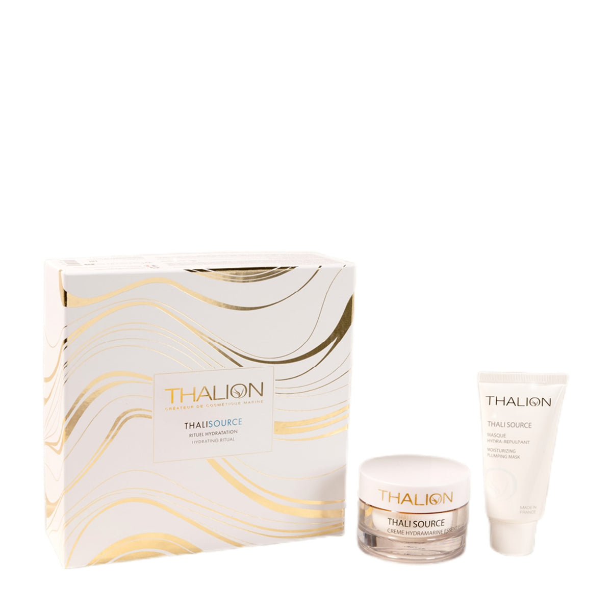 Thalisource Hydrating Ritual Set