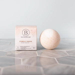 Pomelo Grove Bath Bomb