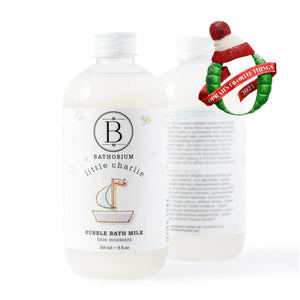 Little Charlie Kids Bubble Bath Milk