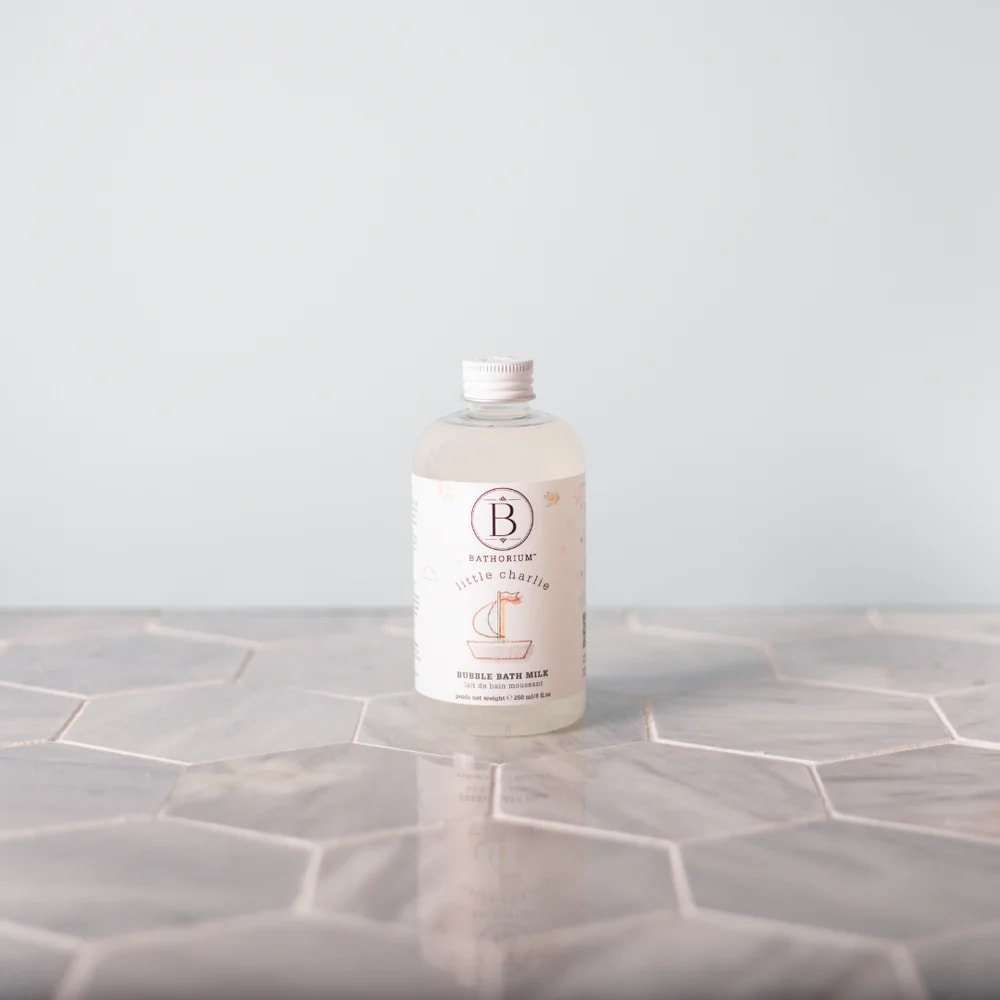 Little Charlie Kids Bubble Bath Milk