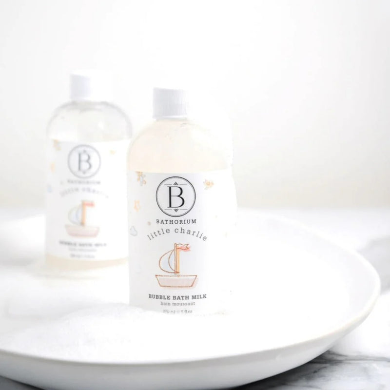 Little Charlie Kids Bubble Bath Milk