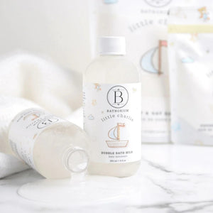 Little Charlie Kids Bubble Bath Milk