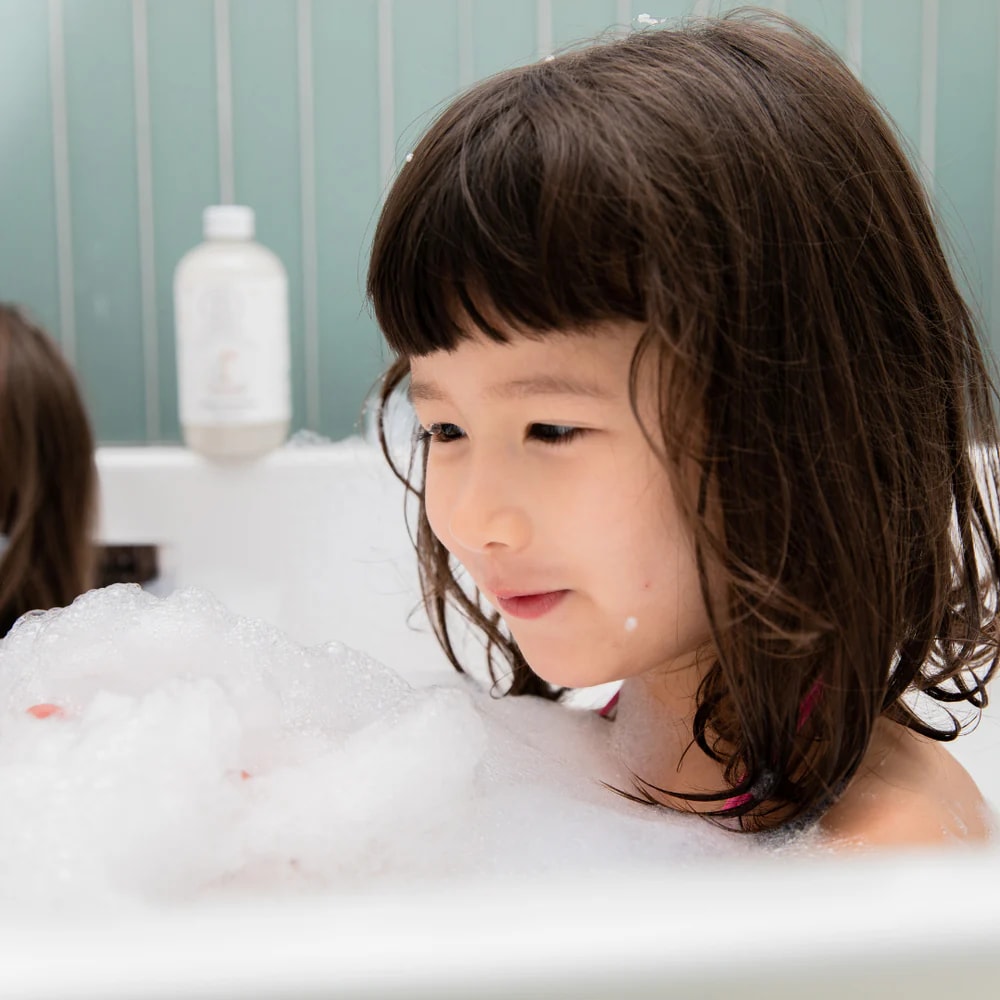 Little Charlie Kids Bubble Bath Milk