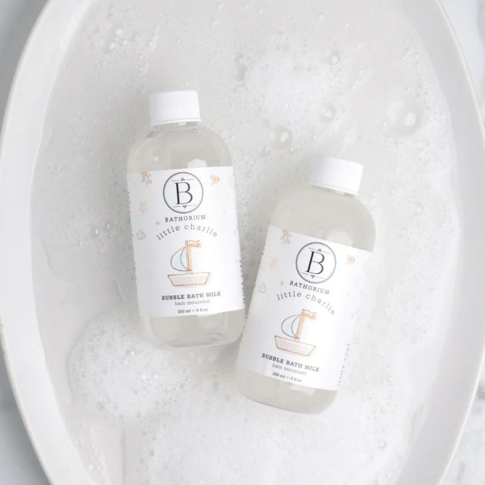 Little Charlie Kids Bubble Bath Milk