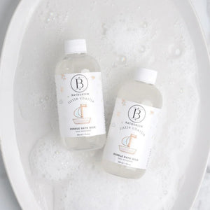 Little Charlie Kids Bubble Bath Milk