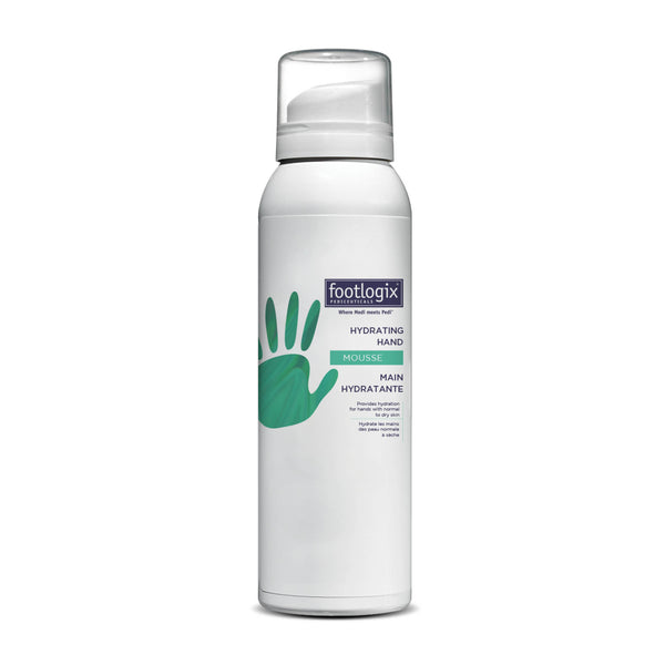 Hydrating Hand Mousse