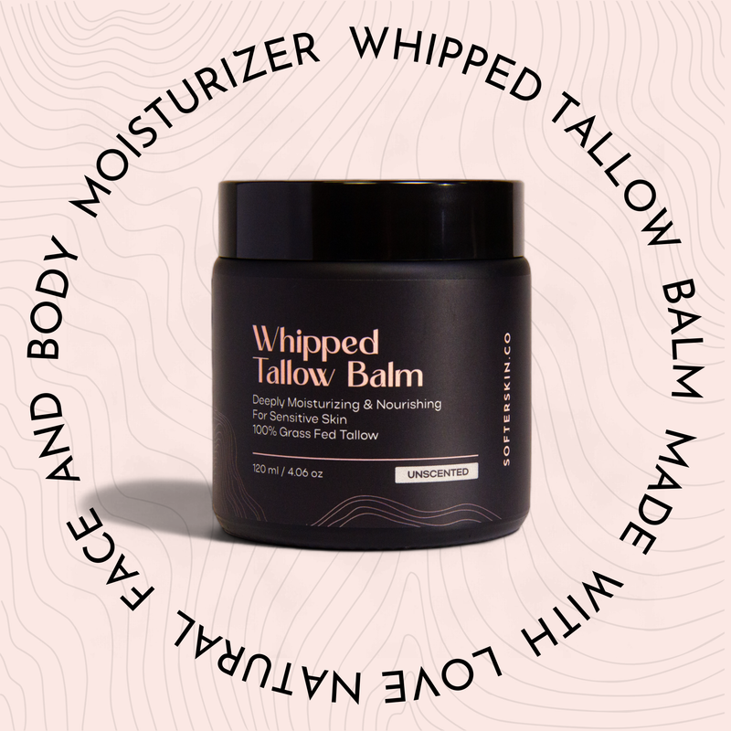 Whipped Tallow Balm