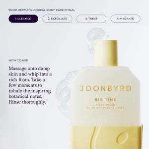 Big Time Body Wash