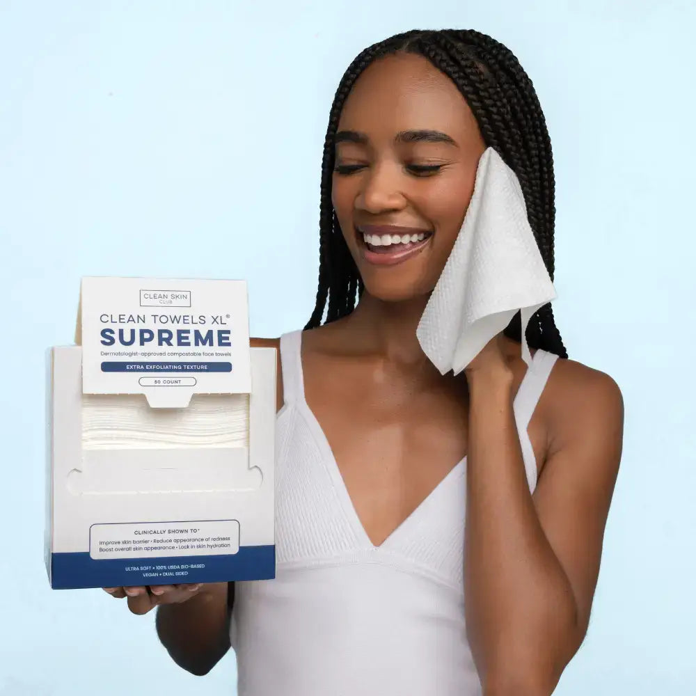 Clean Towels XL™ Supreme