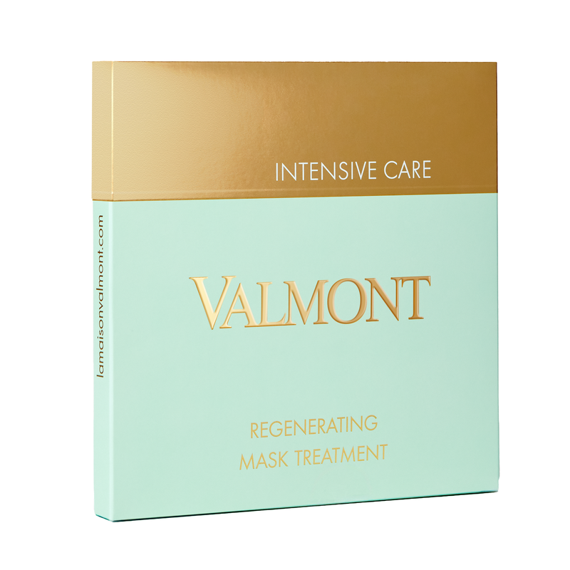 Regenerating Mask Treatment