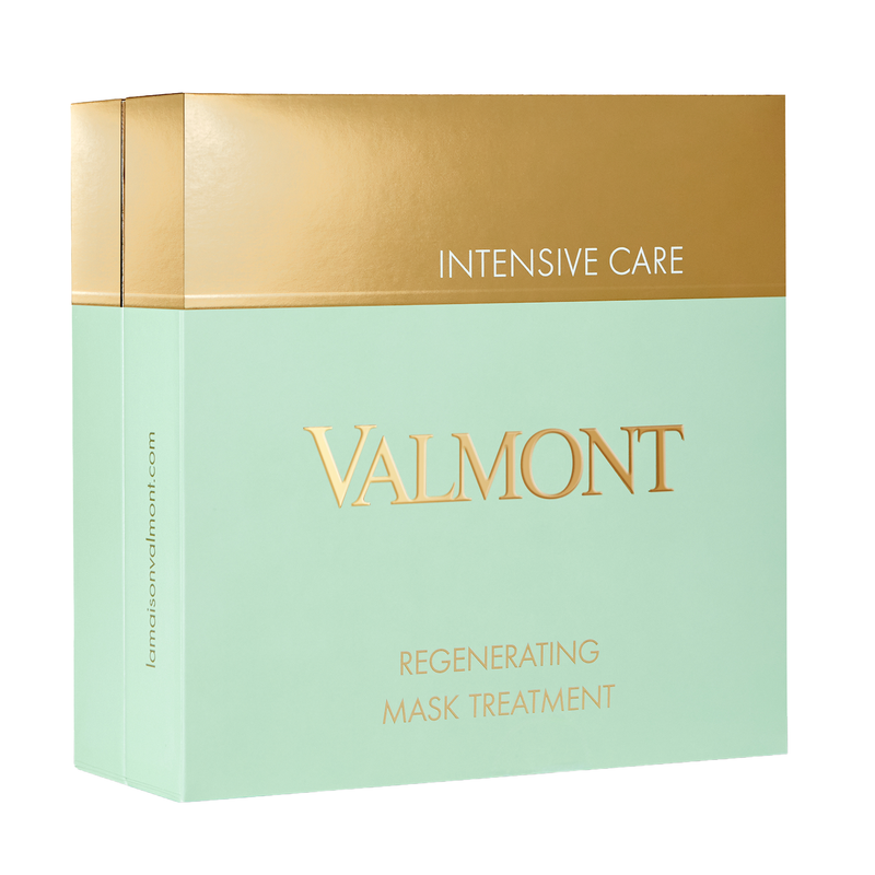 Regenerating Mask Treatment