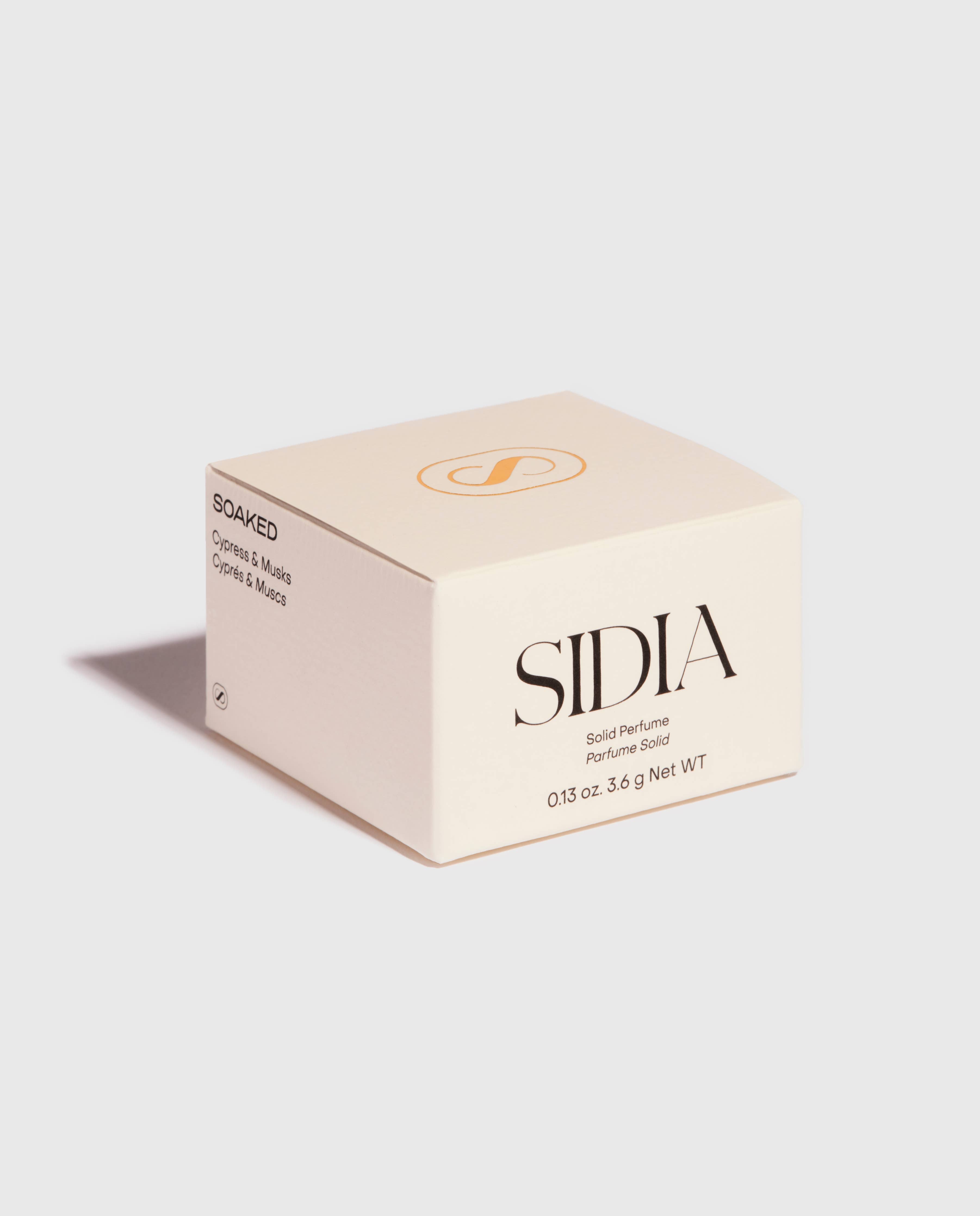 The Solid Perfume