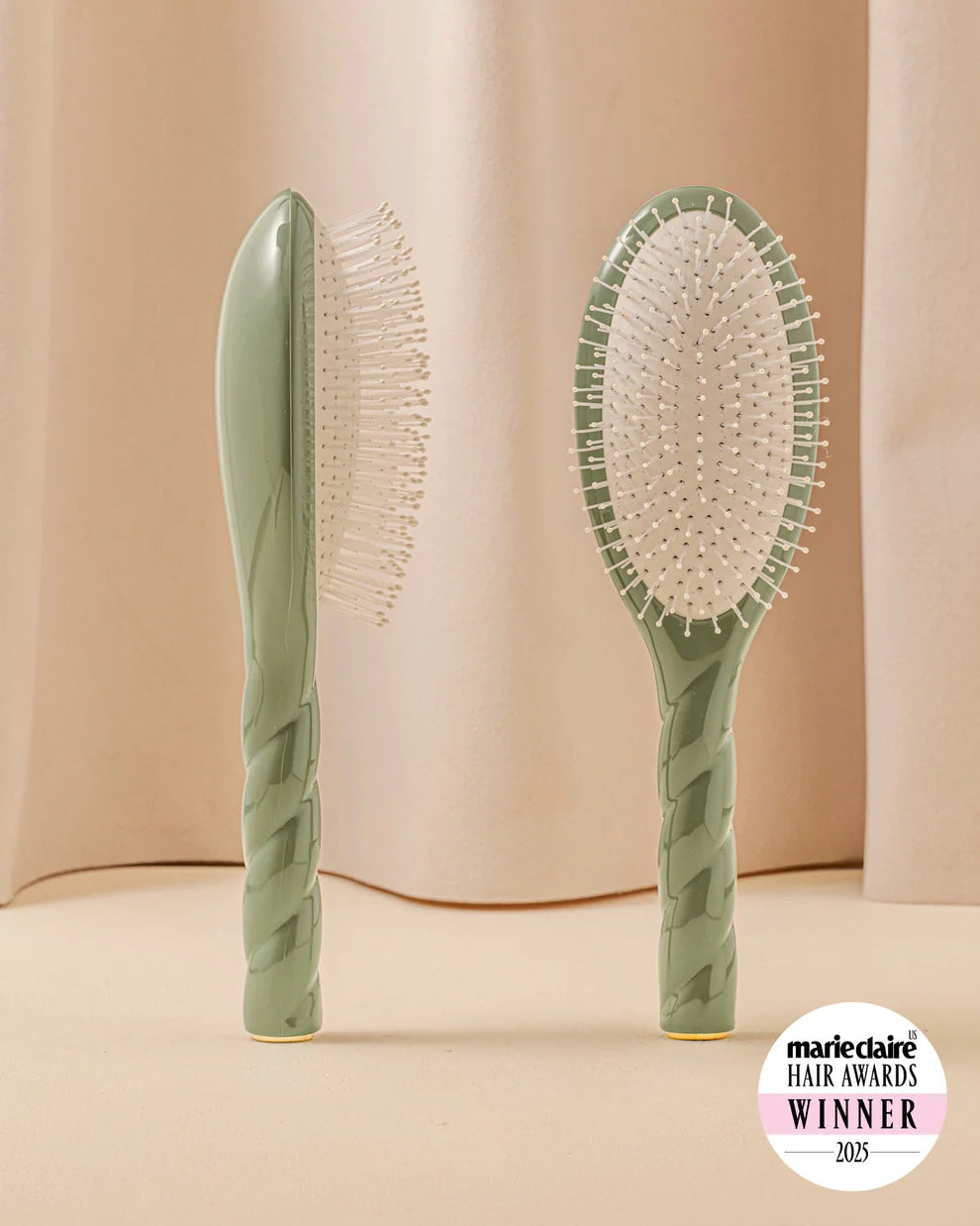 N04 The Massaging Detangling Hair Brush - Large