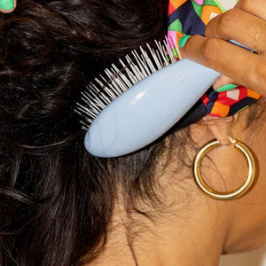 N07 The Stimulating & Detangling Hair Brush - Small